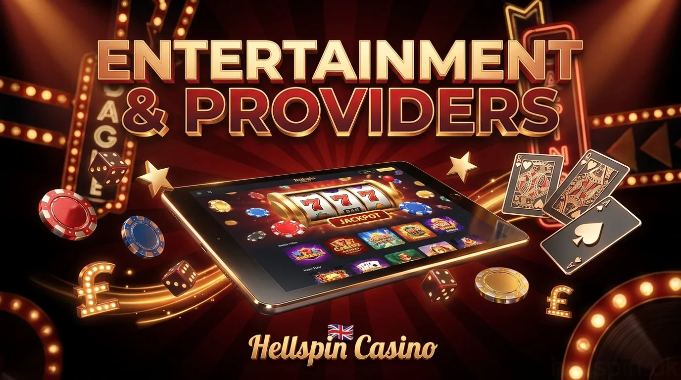 Entertainment & Providers