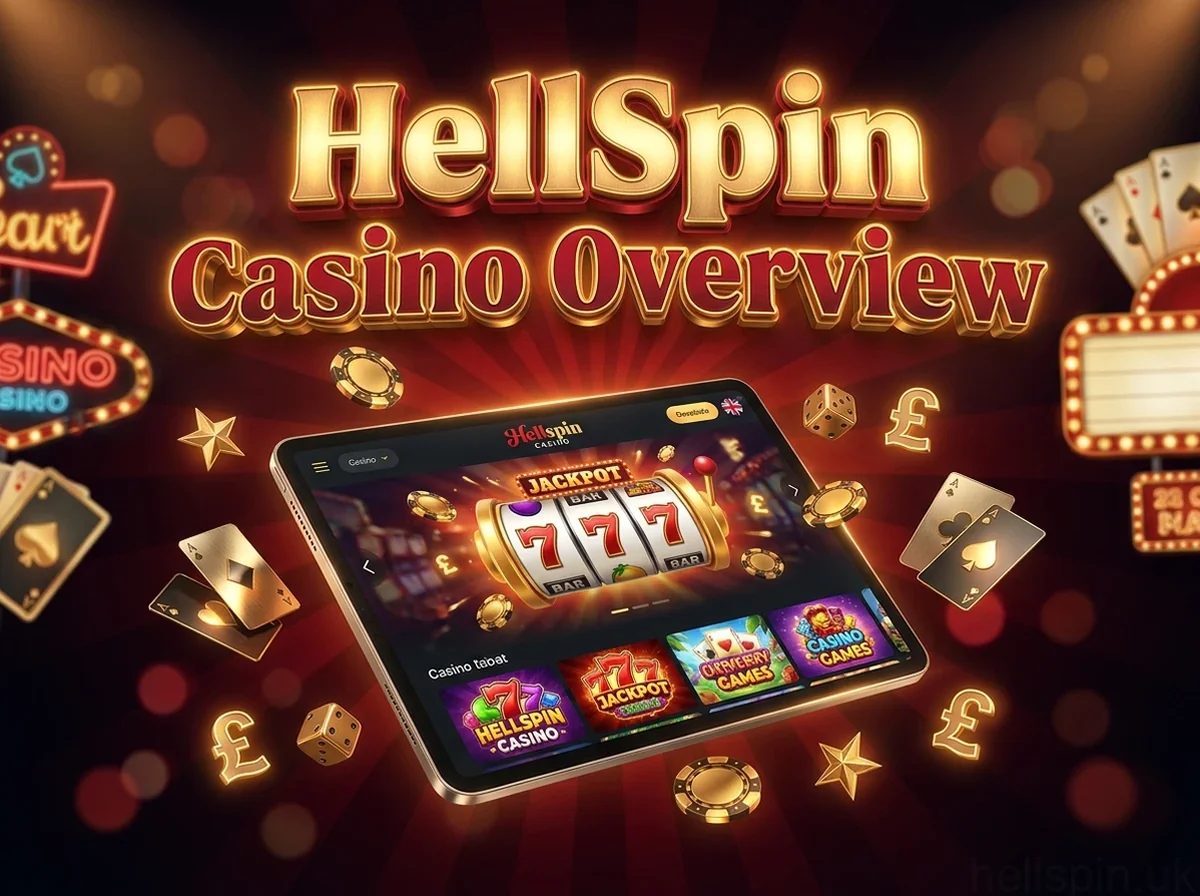 HellSpin Casino Overview