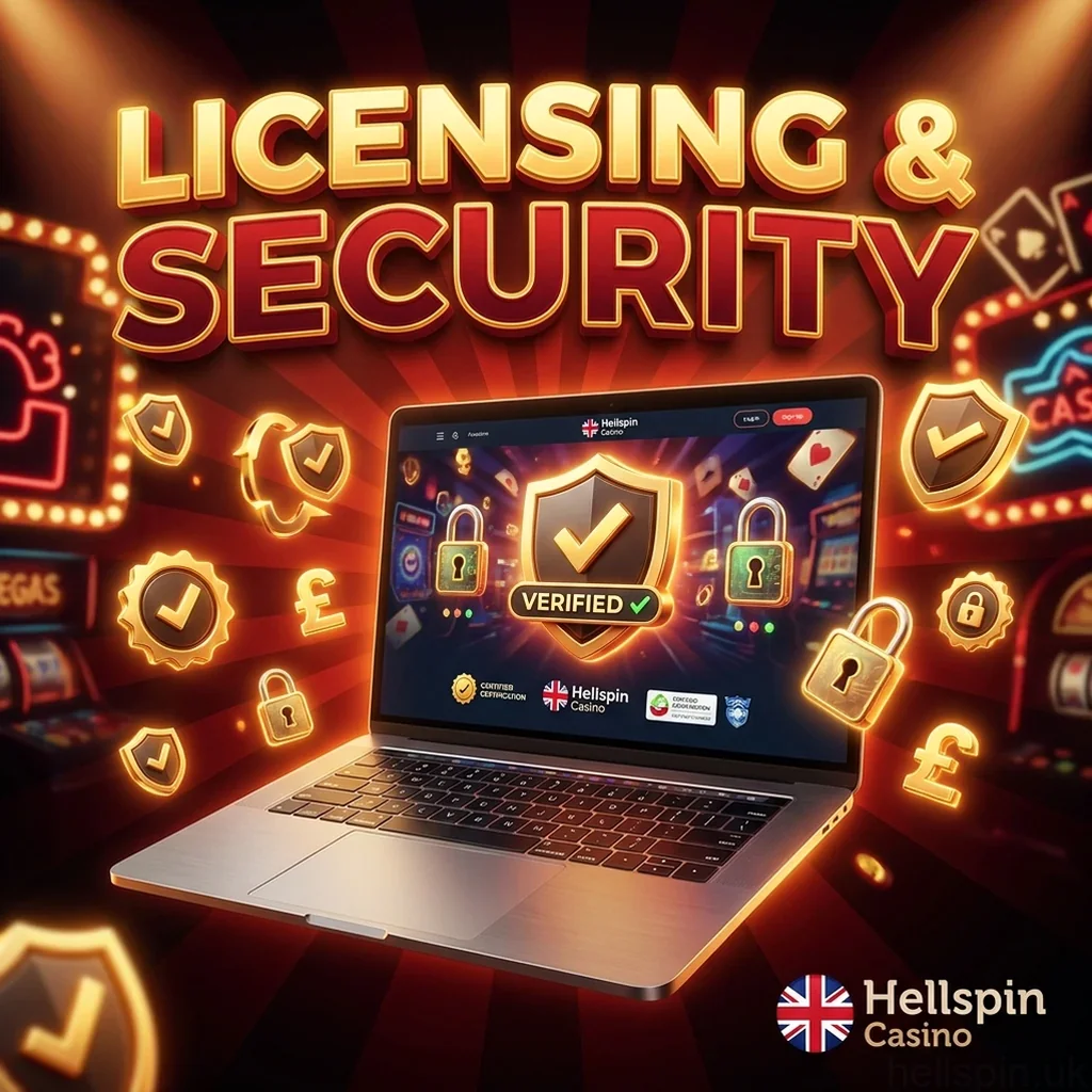 Licensing & Security